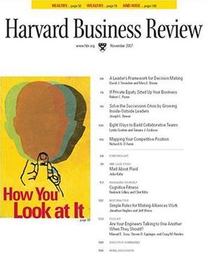 Harvard business review login