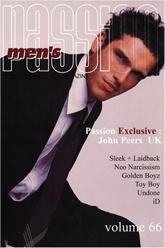 Men S Passion Magazine Topmags