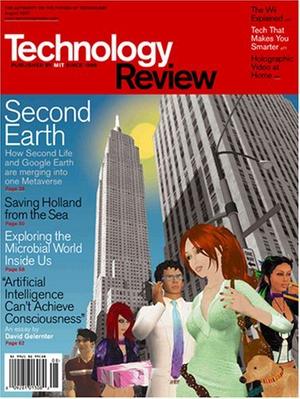 Technology Review Magazin