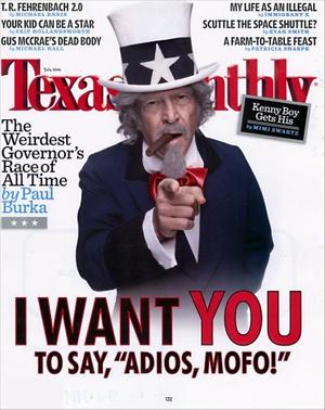 Texas Monthly Magazine | TopMags