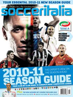 Soccer Italia Magazine | TopMags