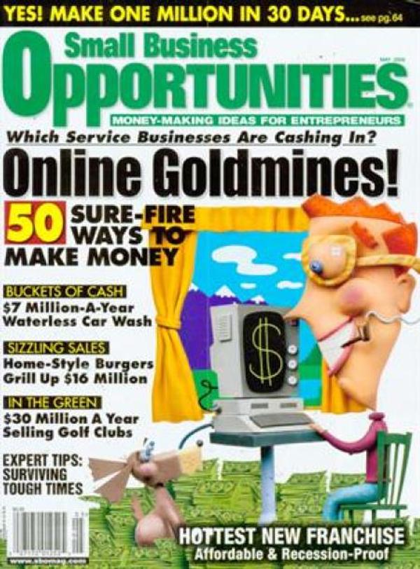 Small Business Opportunities Magazine | TopMags
