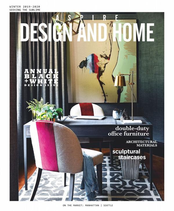 Aspire Design & Home Magazine | TopMags