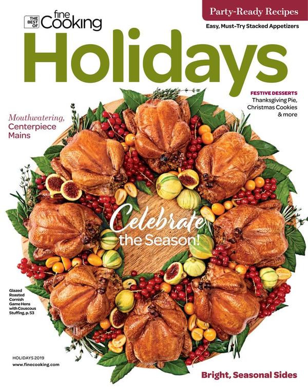 Fine Cooking Magazine Topmags