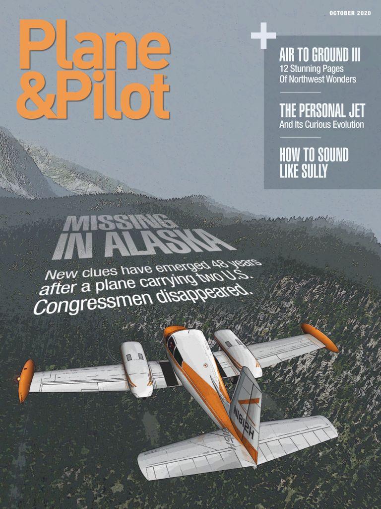 Plane & Pilot Magazine | TopMags