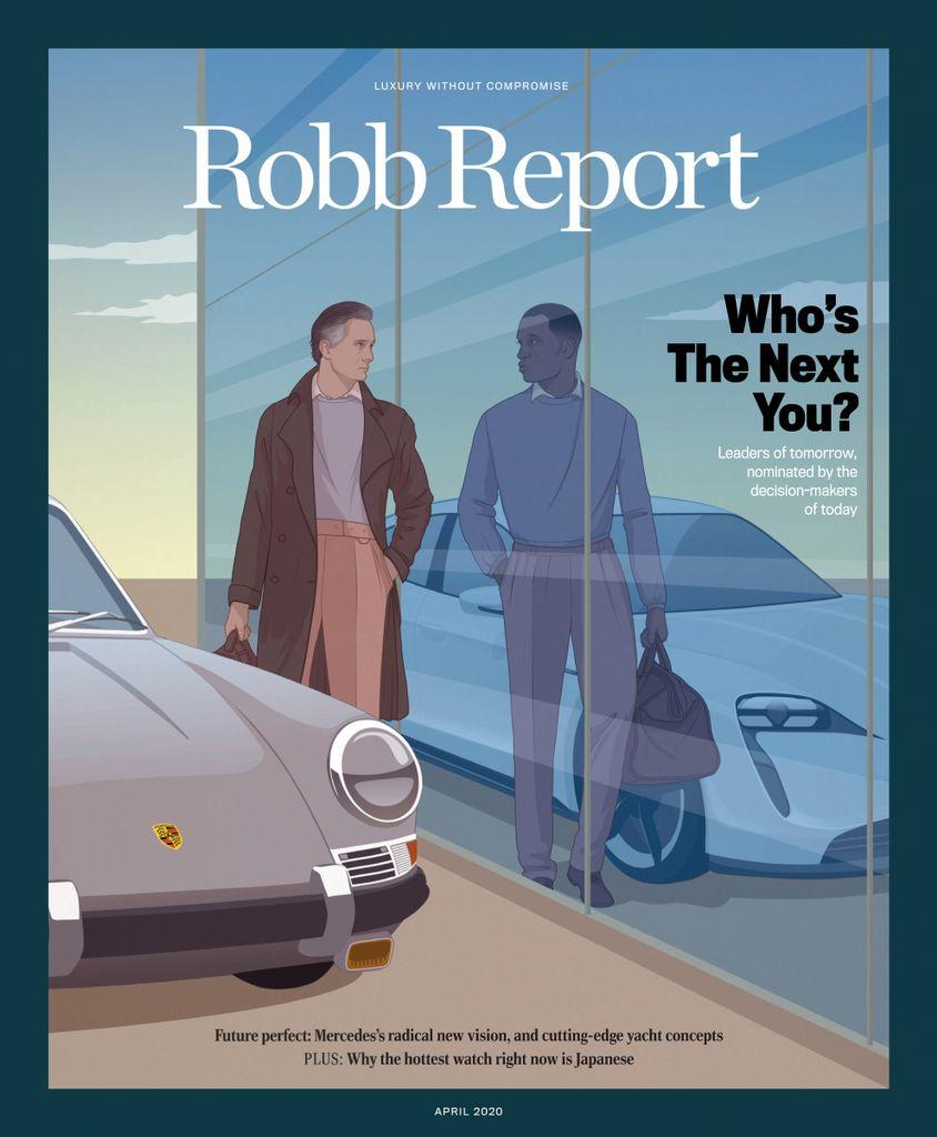 Robb Report Magazine TopMags