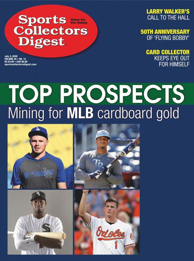 Sports Collectors Digest Magazine TopMags