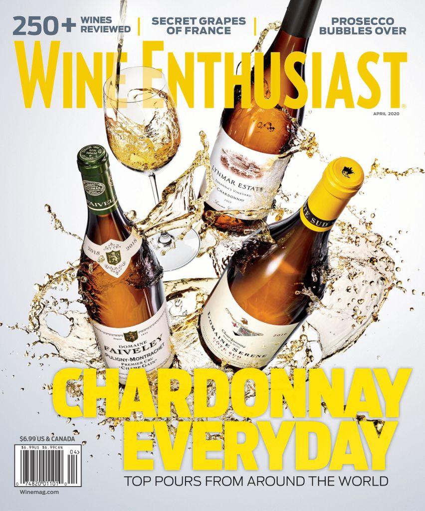 Wine Enthusiast Magazine TopMags