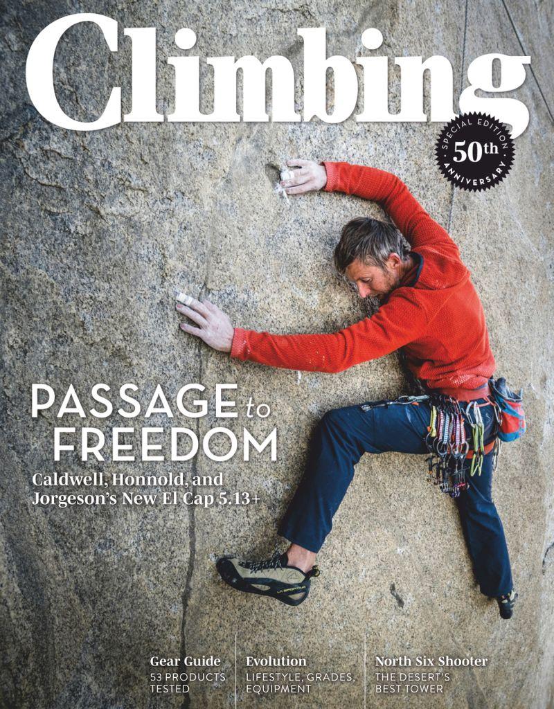 Climbing Magazine TopMags