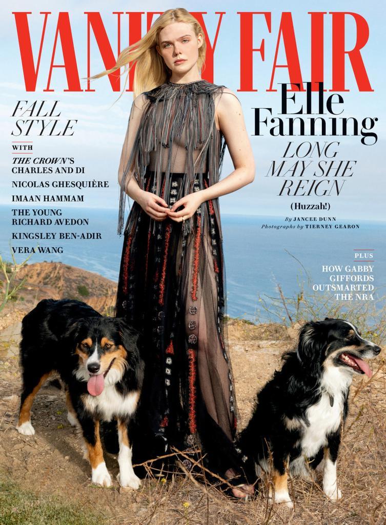 Vanity Fair Magazine TopMags