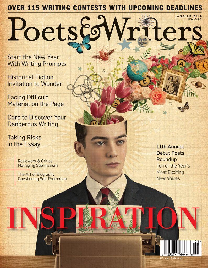 Poets & Writers Magazine TopMags