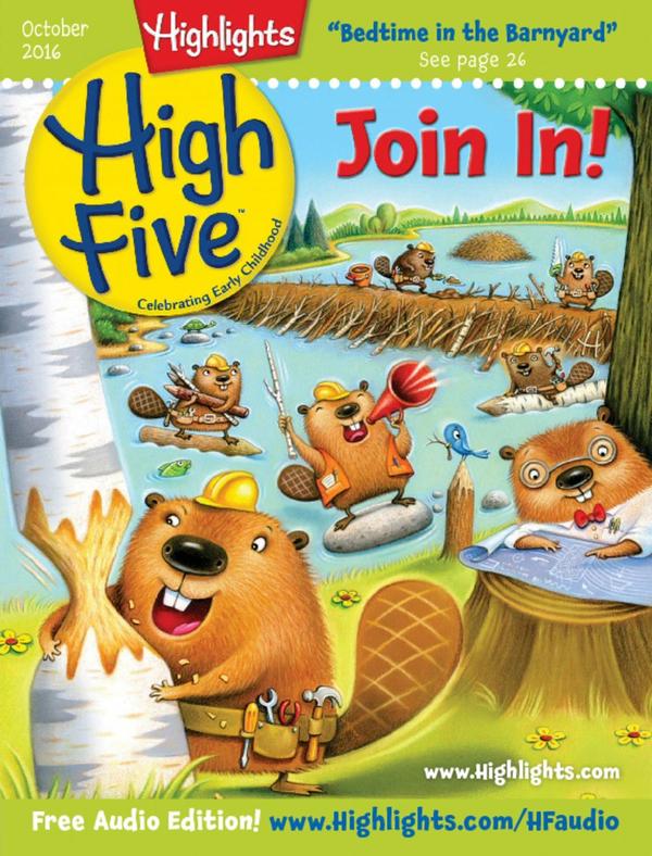 Highlights High Five Magazine Topmags