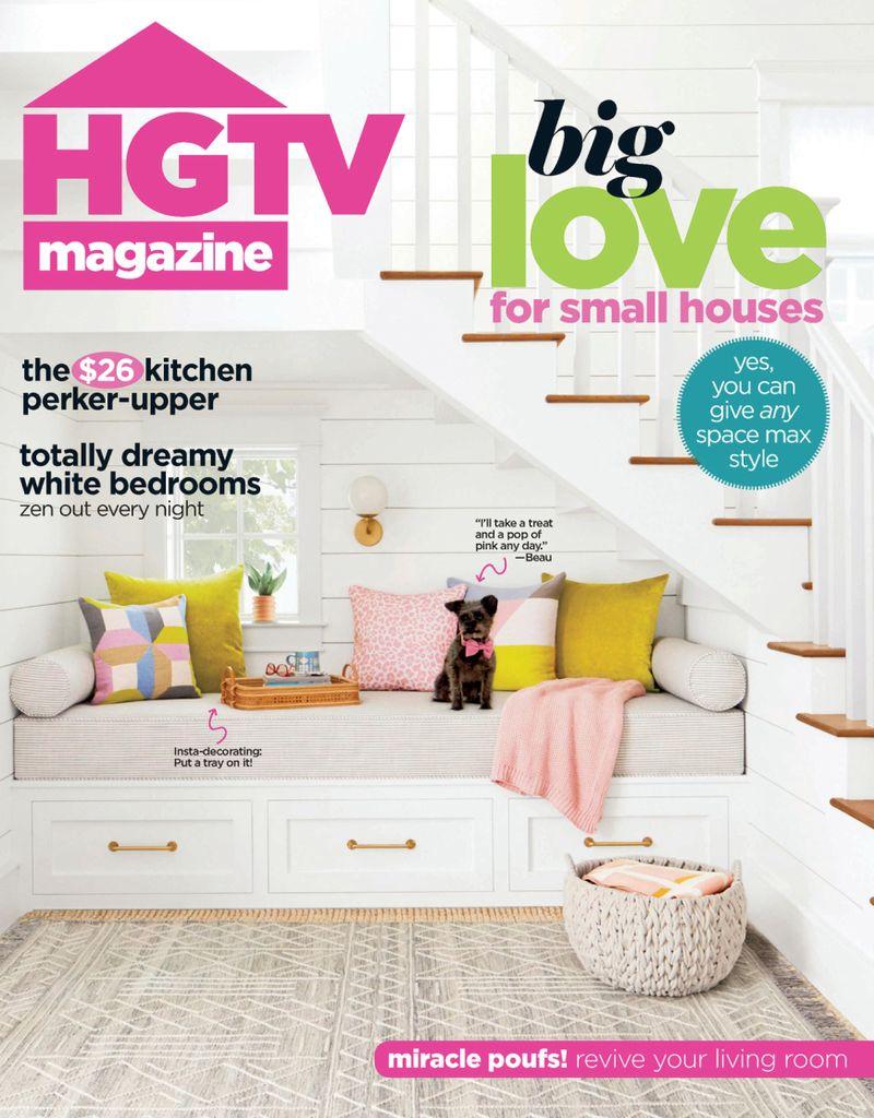 HGTV Magazine | TopMags