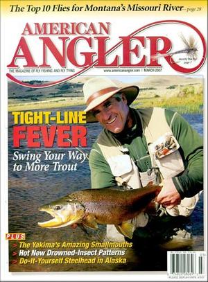 American Angler Magazine | TopMags