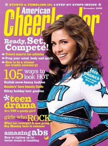 American Cheer Magazine – American Cheerleader Magazine – LCVJ