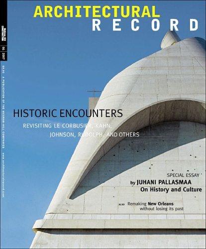 Architectural Record Magazine TopMags