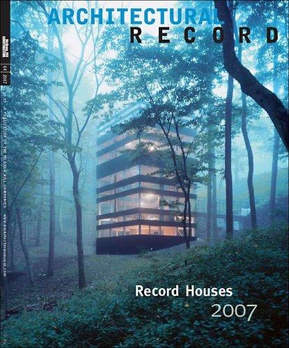 Architectural Record Magazine TopMags