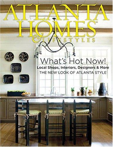 Atlanta Homes & Lifestyles Magazine TopMags