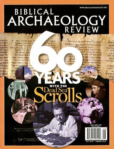 Biblical Archaeology Review Magazine TopMags