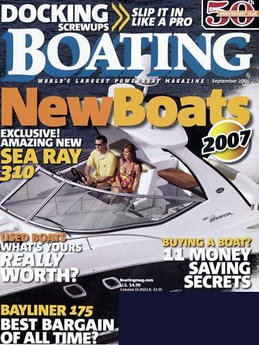 Boating Magazine | TopMags