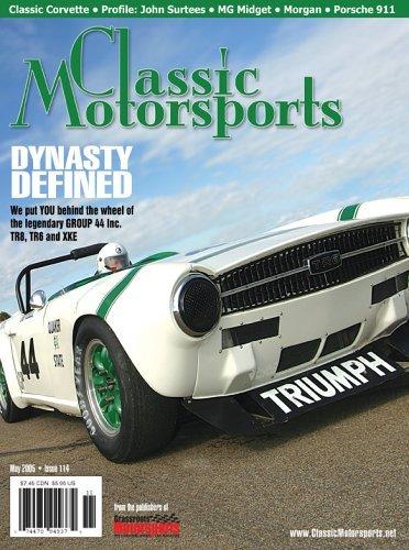 Classic Motorsports Magazine TopMags
