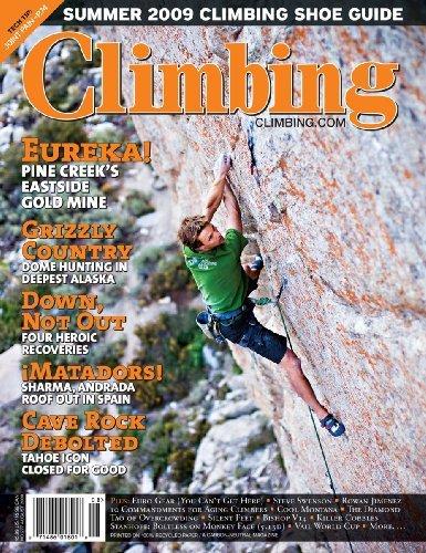 Climbing Magazine TopMags