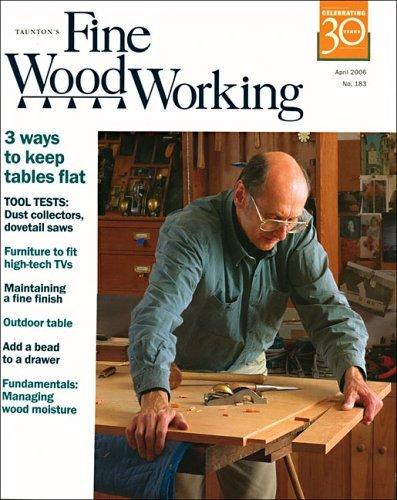 Fine Woodworking Magazine TopMags