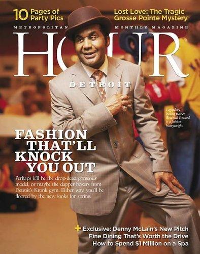 Hour Detroit Magazine TopMags