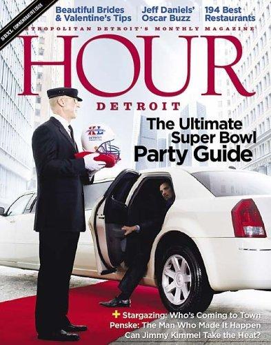 Hour Detroit Magazine TopMags