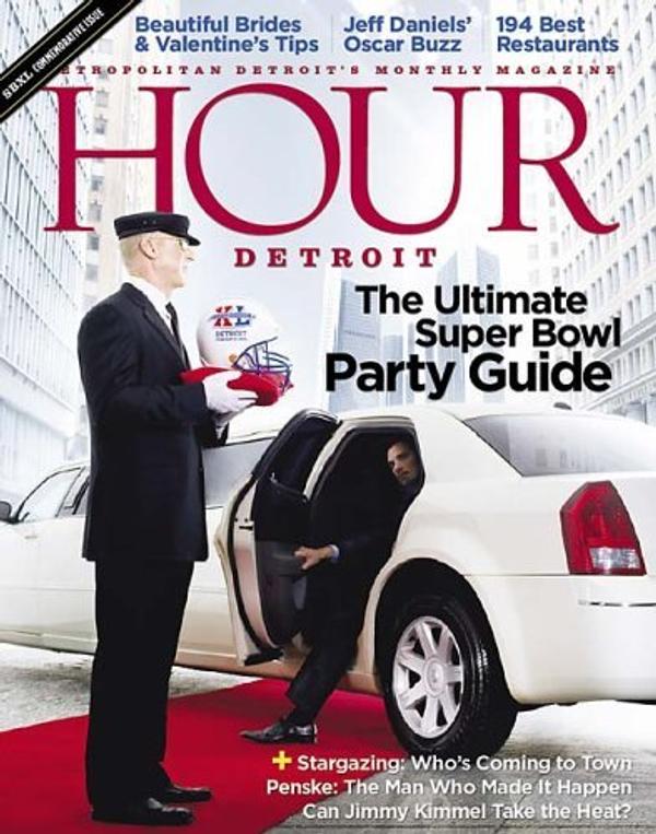Hour Detroit Magazine TopMags
