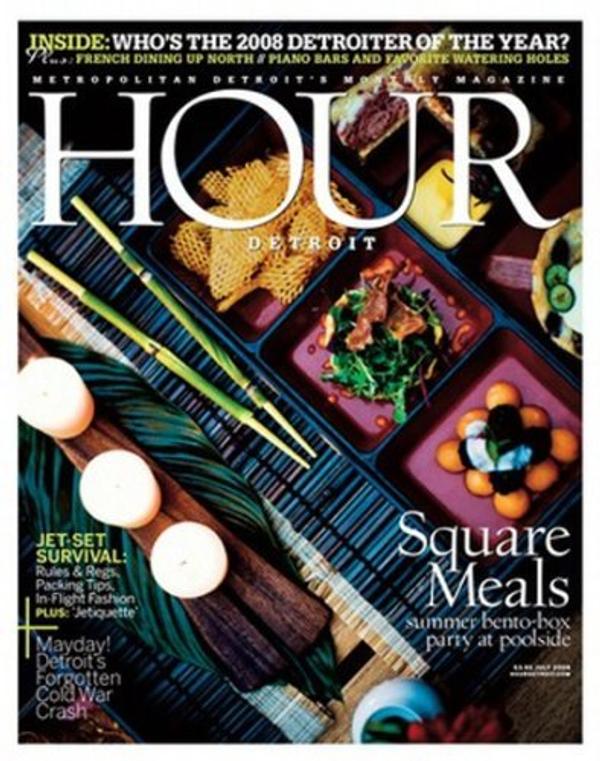 Hour Magazine Best Of Detroit 2025
