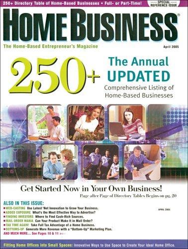 Home Business Magazine | TopMags