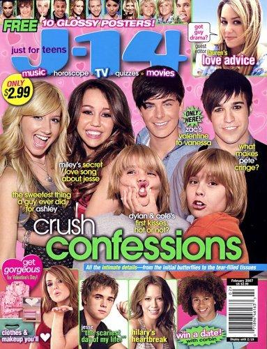 J14 Magazine TopMags