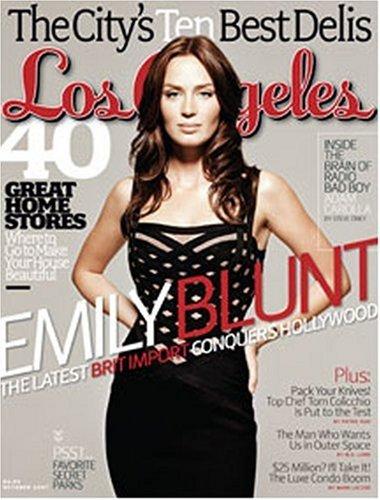 Los Angeles Magazine TopMags