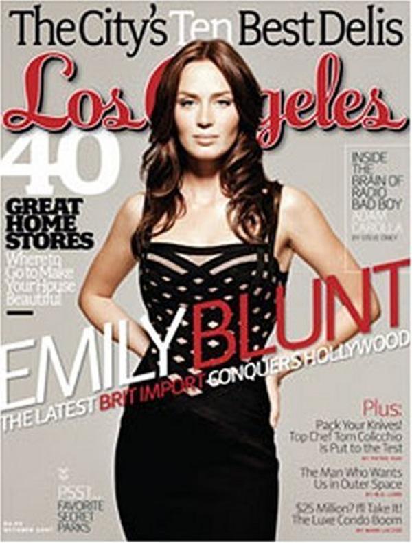 Los Angeles Magazine TopMags
