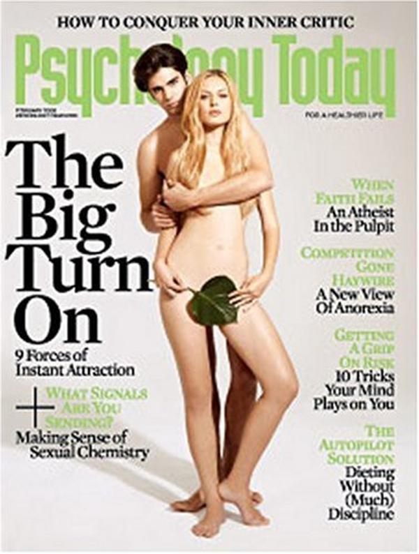 God human Psychology Today Magazine | TopMags