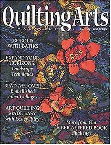 Quilting Arts Magazine TopMags