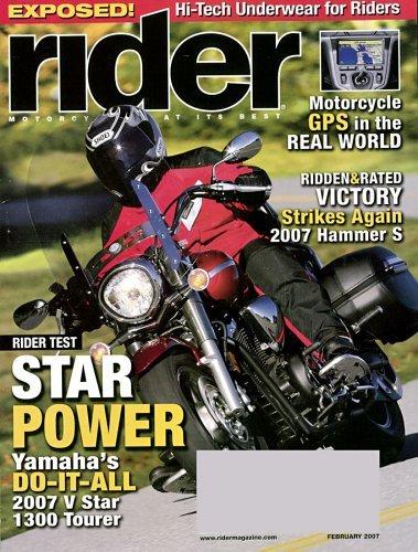 easy rider magazine november 2011