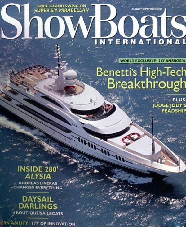 Showboats International Magazine TopMags