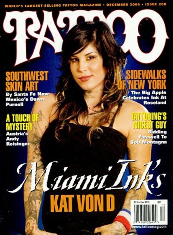 Tattoo Magazine TopMags