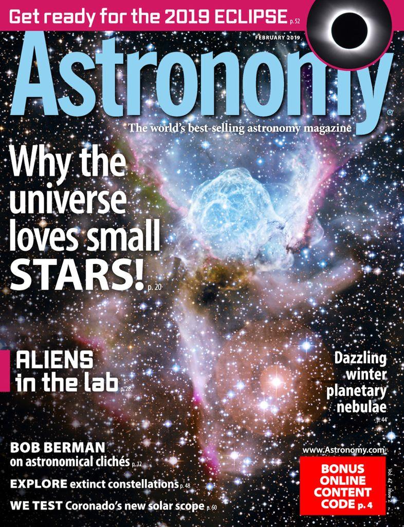 Astronomy Magazine | TopMags