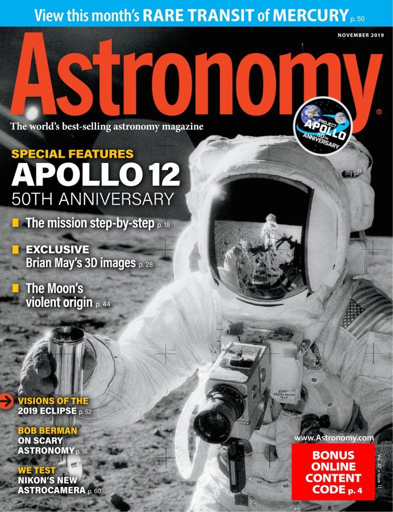 Astronomy Magazine TopMags