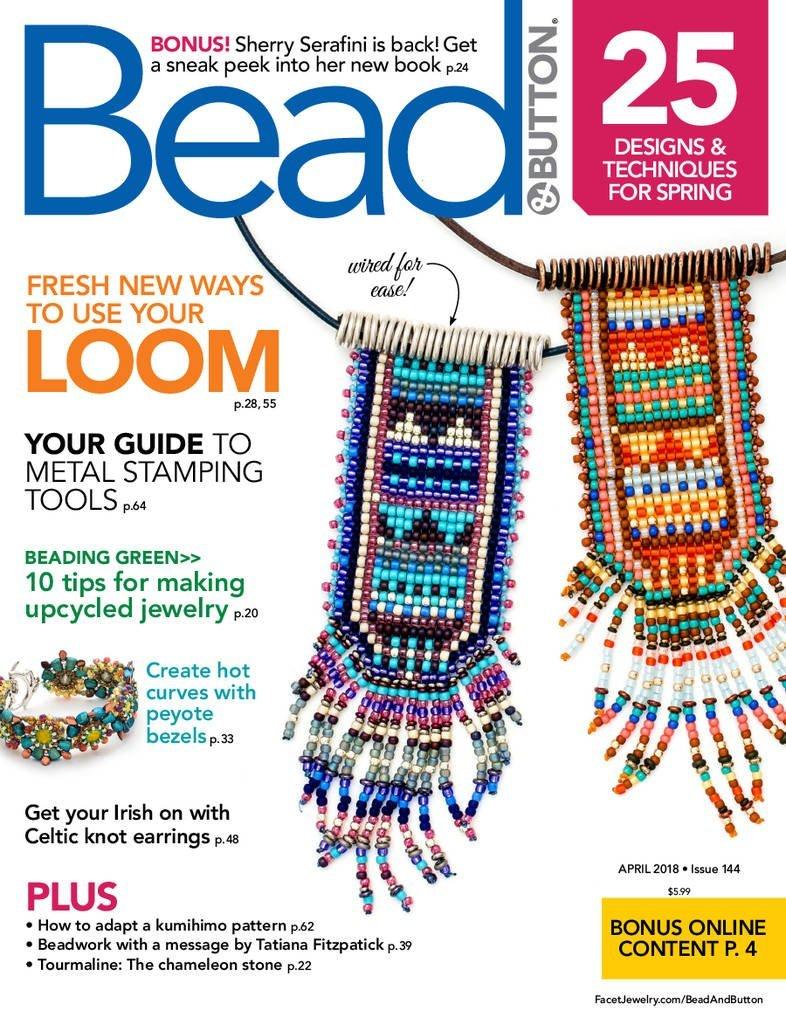 Bead & Button Magazine TopMags