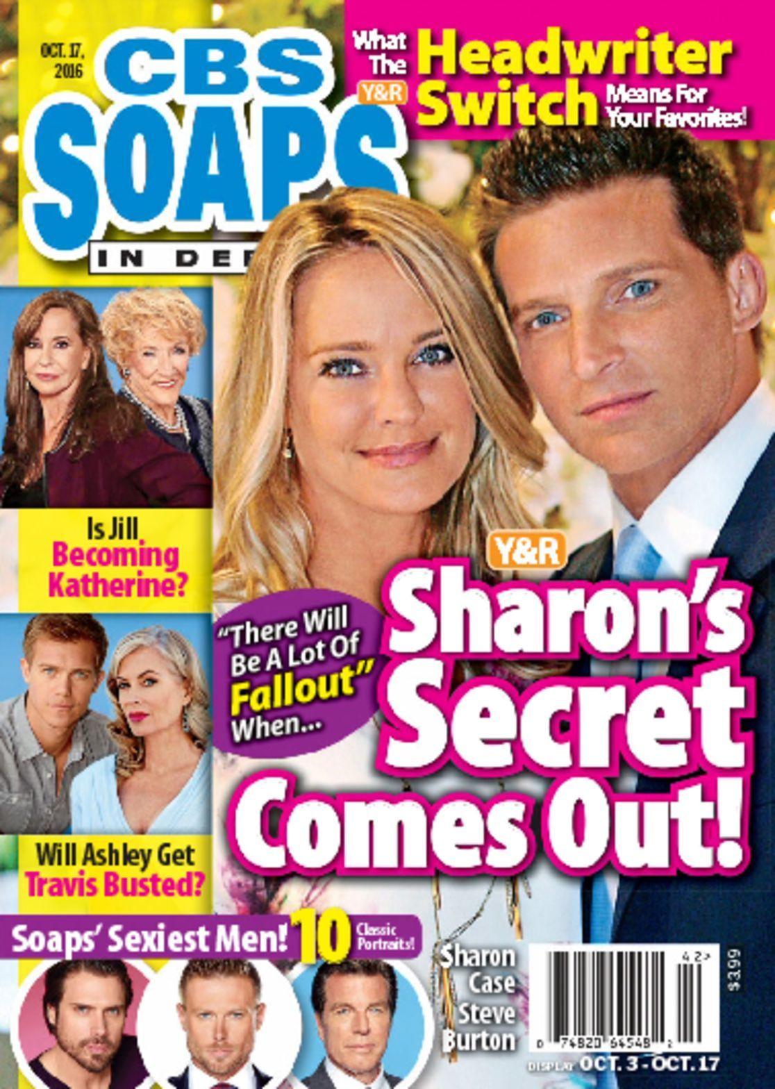 CBS Soaps In Depth Magazine | TopMags