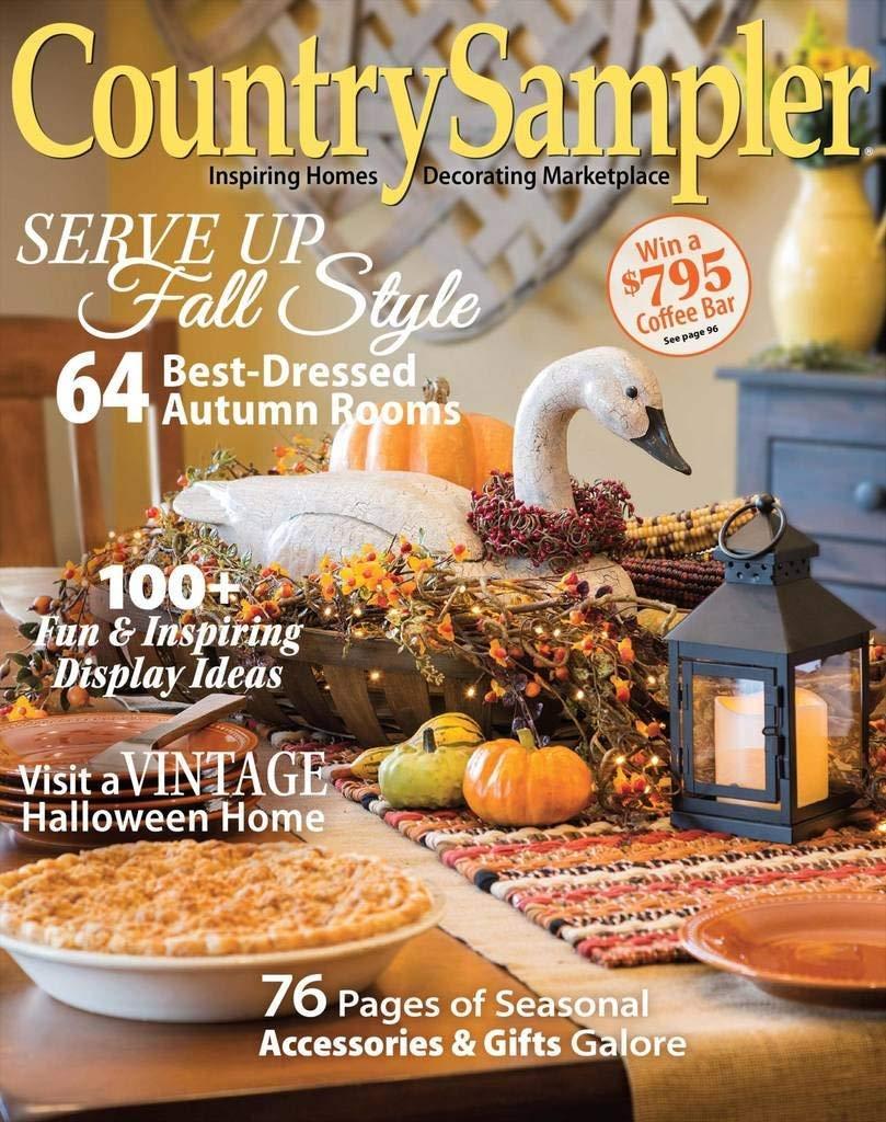 Country Sampler Magazine TopMags