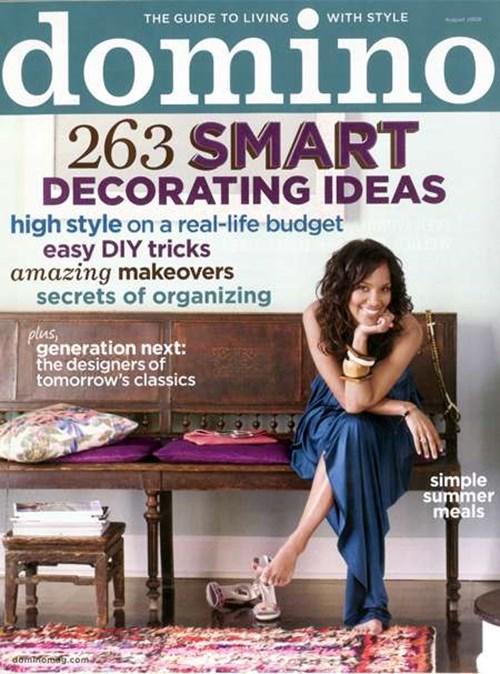 Domino Magazine TopMags