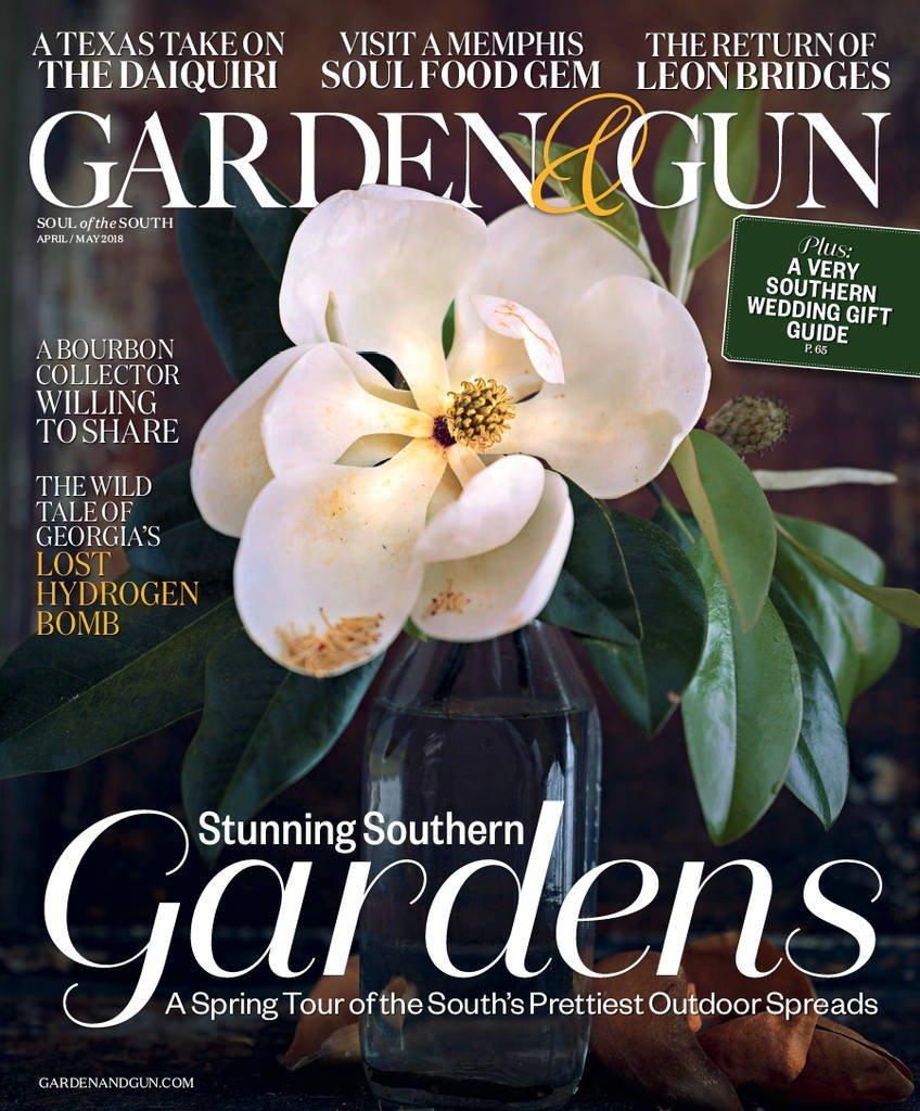 Garden & Gun Magazine TopMags