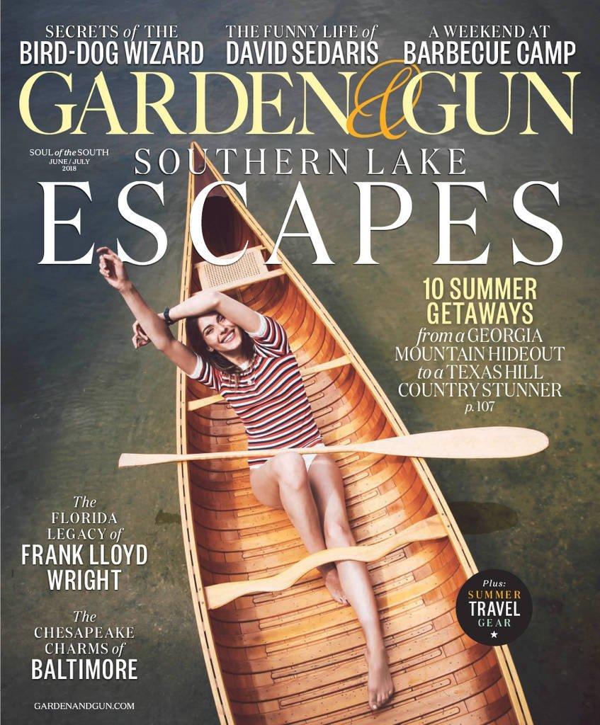Garden & Gun Magazine TopMags