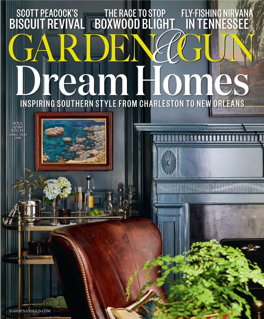 Garden & Gun Magazine TopMags