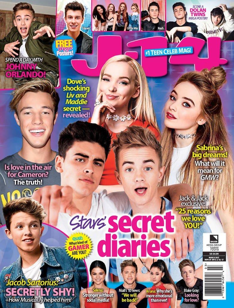 J14 Magazine TopMags
